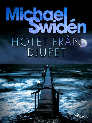 cover image of Hotet från djupet